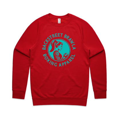 Womens Brawla Queen Jumper