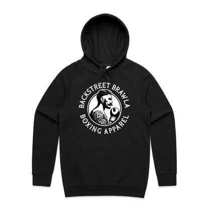 Mens Built to Brawl Hoodie