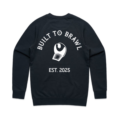 Mens Built to Brawl Jumper