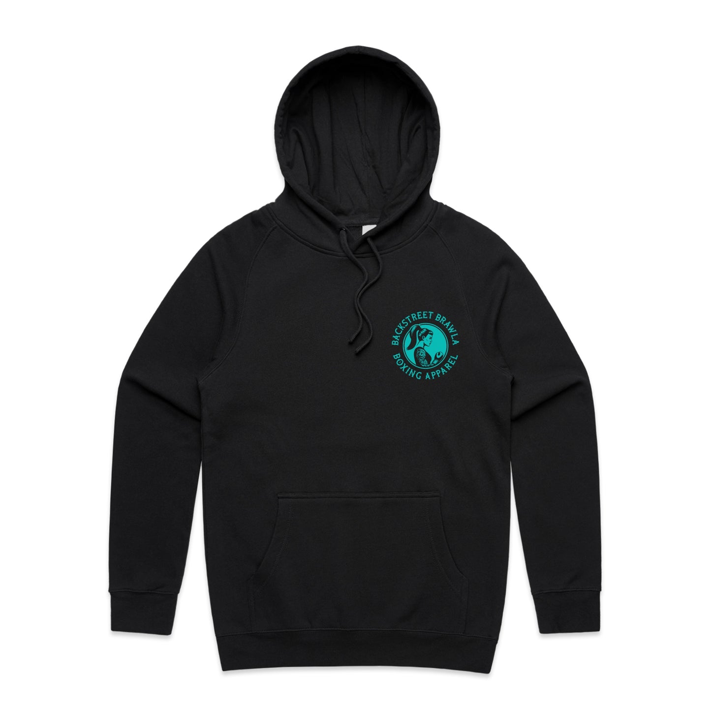 Womens Under Cover Brawla Hoodie