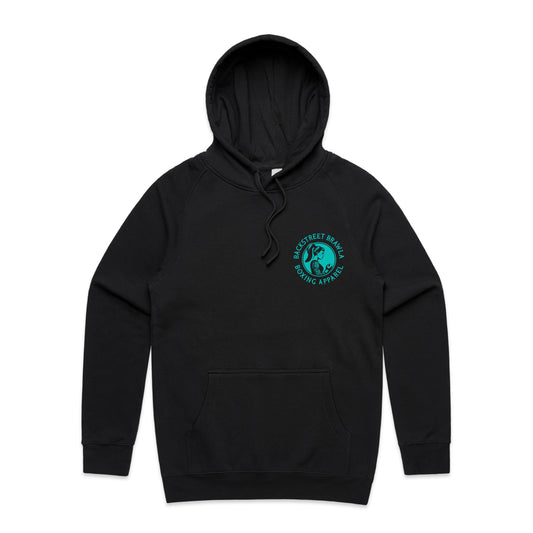 Womens Under Cover Brawla Hoodie