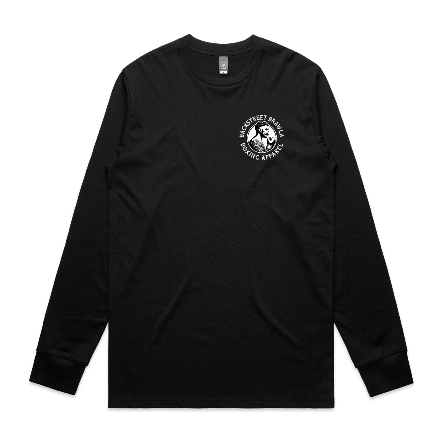 Mens Under Cover Brawla Long Sleeve Tee