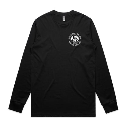 Mens Under Cover Brawla Long Sleeve Tee