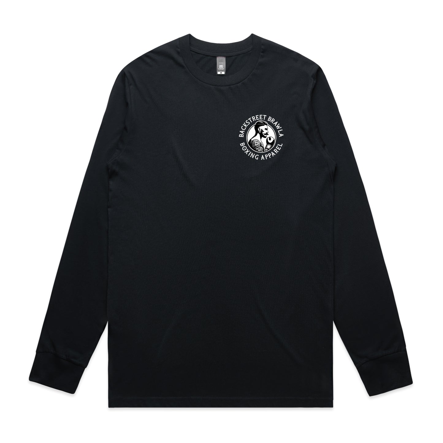 Mens Under Cover Brawla Long Sleeve Tee