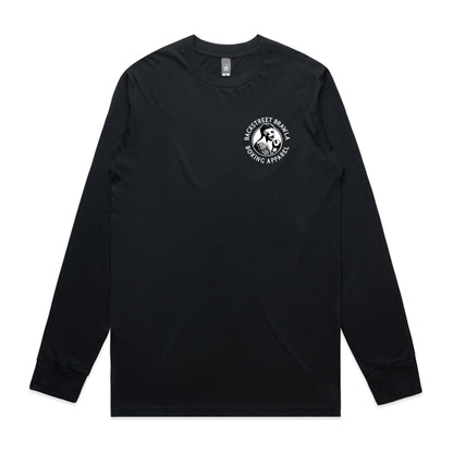 Mens Under Cover Brawla Long Sleeve Tee