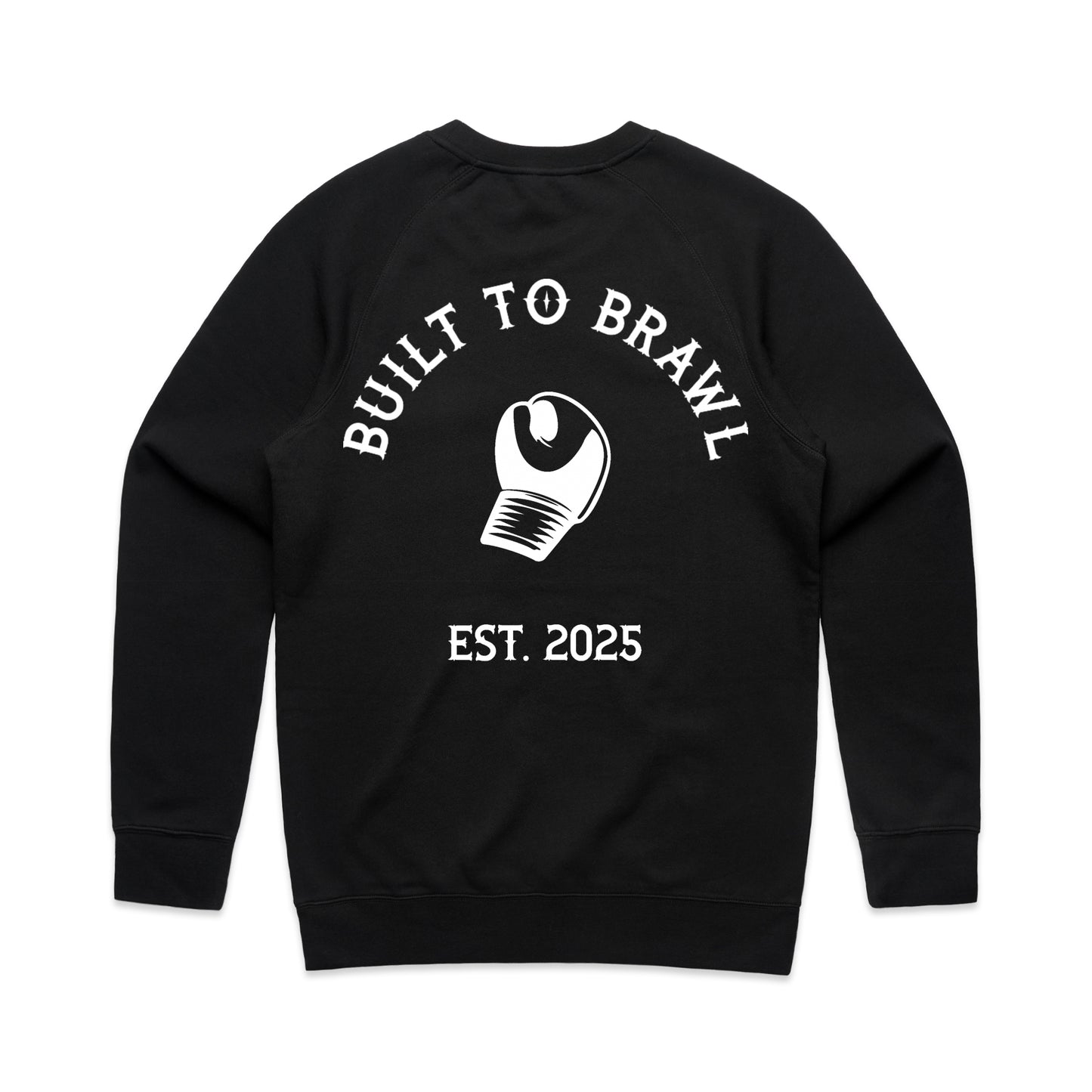 Mens Built to Brawl Jumper