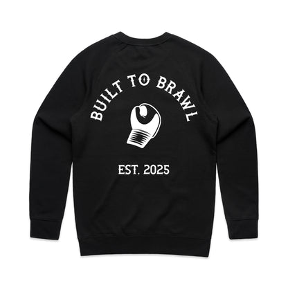 Mens Built to Brawl Jumper