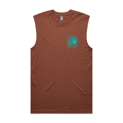 Womens Under Cover Brawla Singlet Top