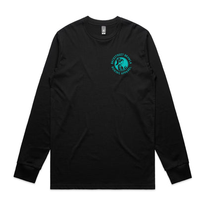 Womens Under Cover Brawla Long Sleeve Tee