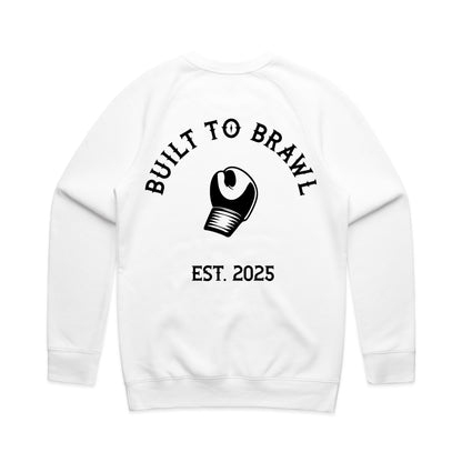 Mens Built to Brawl Jumper