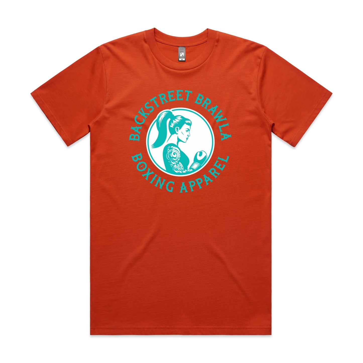 Womens Brawla Queen T- Shirt