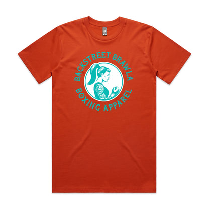 Womens Brawla Queen T- Shirt