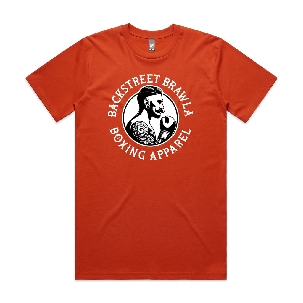 Mens Built To Brawl T-Shirt