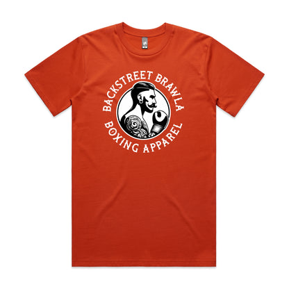 Mens Built To Brawl T-Shirt