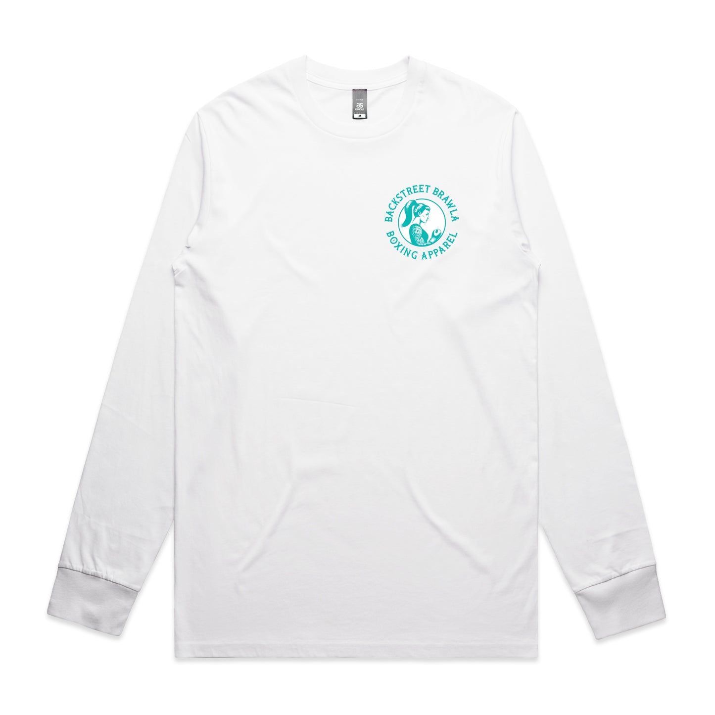 Womens Under Cover Brawla Long Sleeve Tee