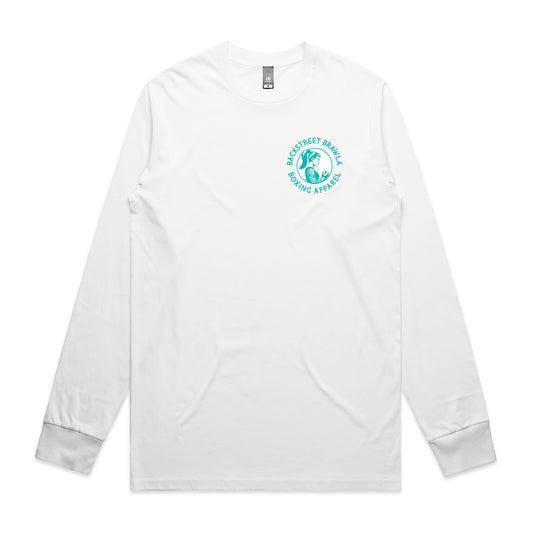 Womens Under Cover Brawla Long Sleeve Tee