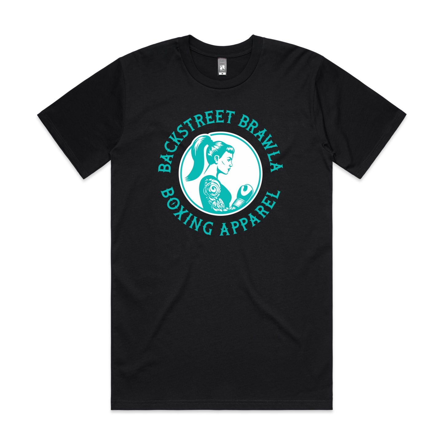 Womens Brawla Queen T- Shirt