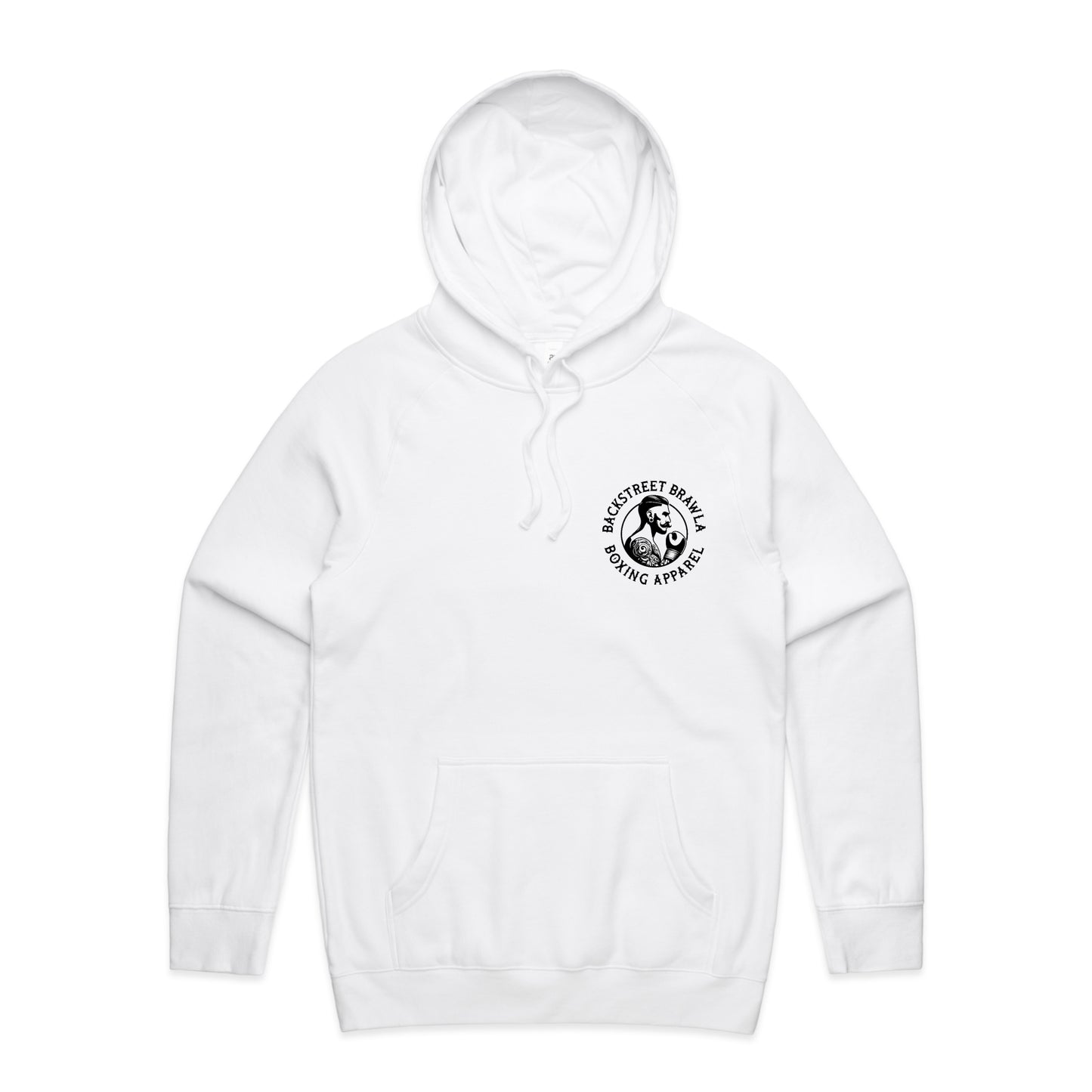 Mens Under Cover Brawla Hoodie