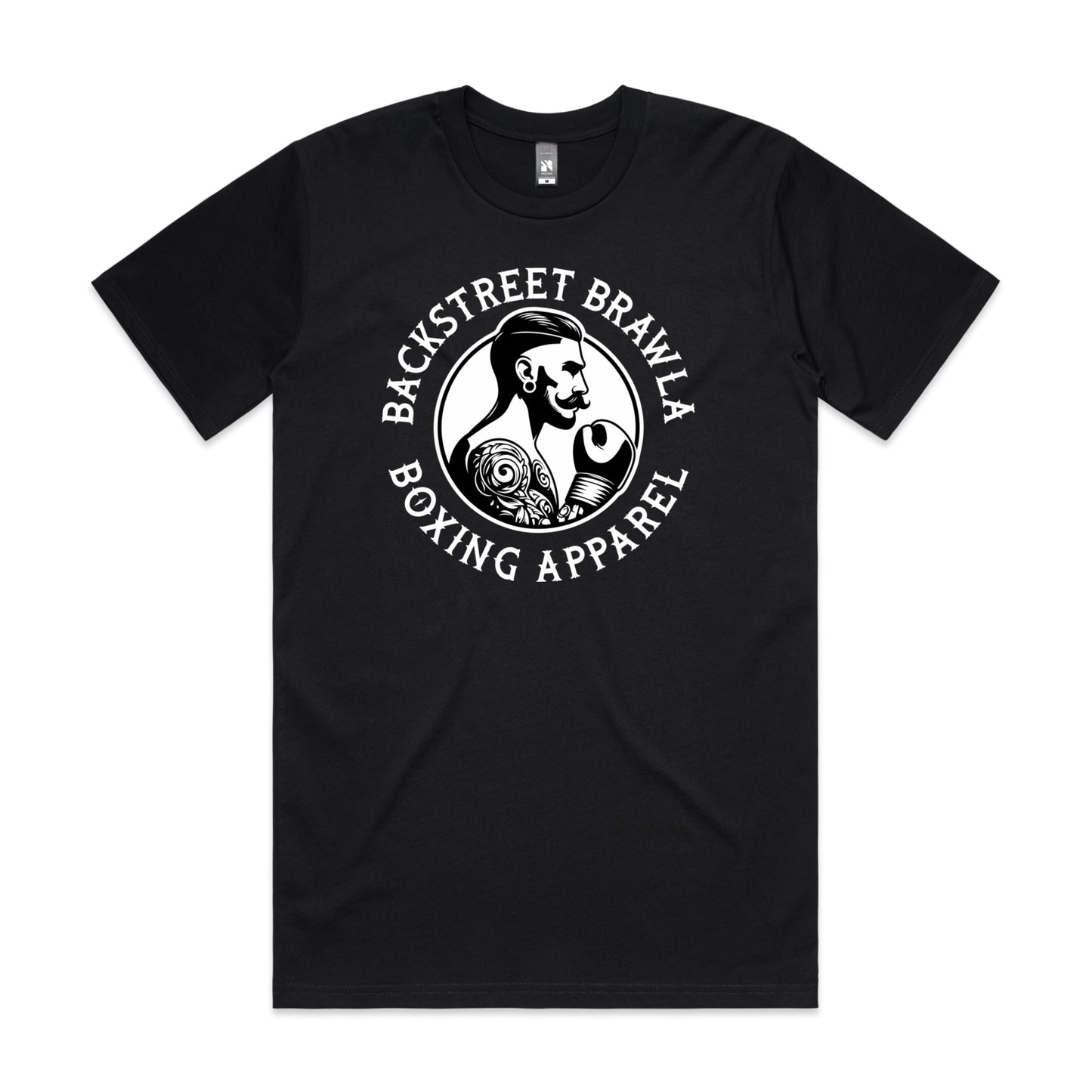 MENS IN BOXING WE TRUST T- SHIRT