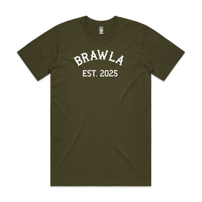 MENS THE BRAWLA T-SHIRT