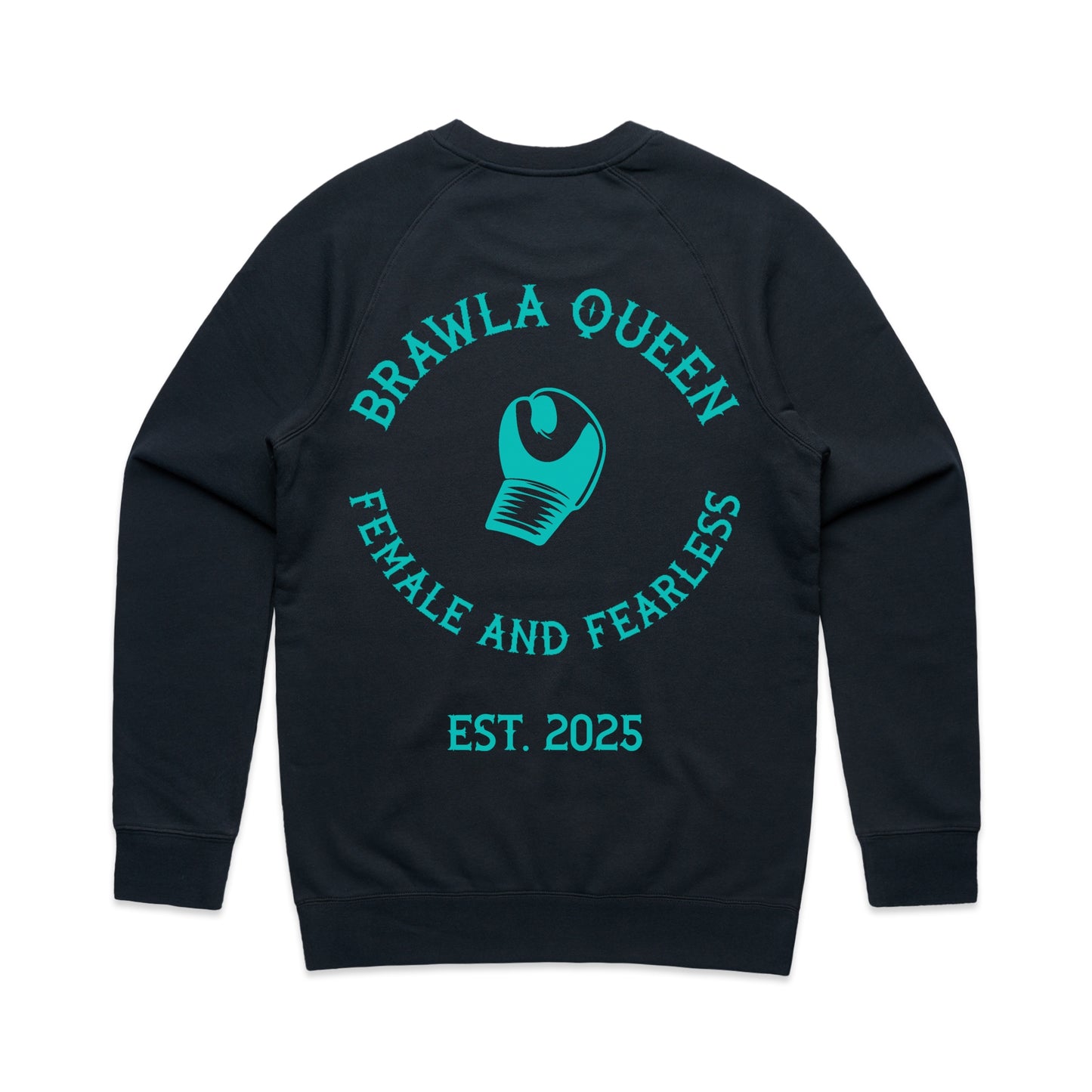 Womens Brawla Queen Jumper