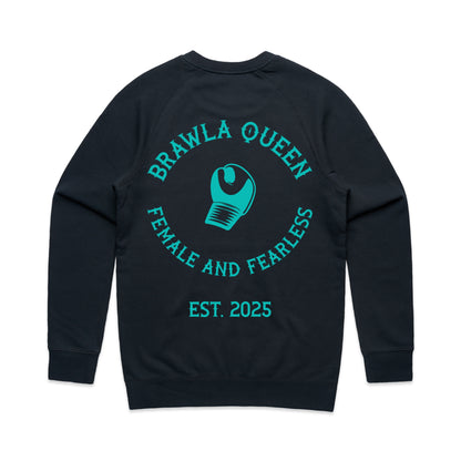 Womens Brawla Queen Jumper