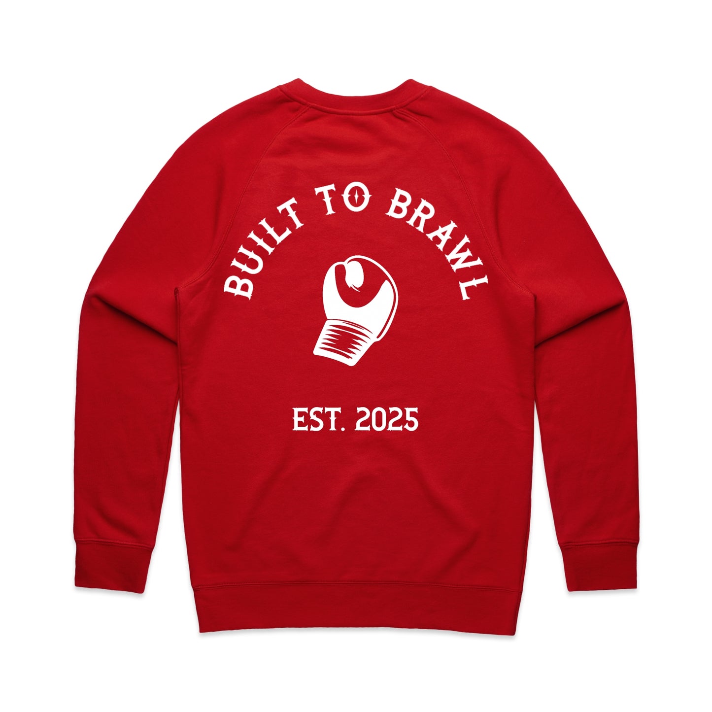 Mens Built to Brawl Jumper