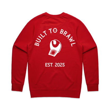 Mens Built to Brawl Jumper