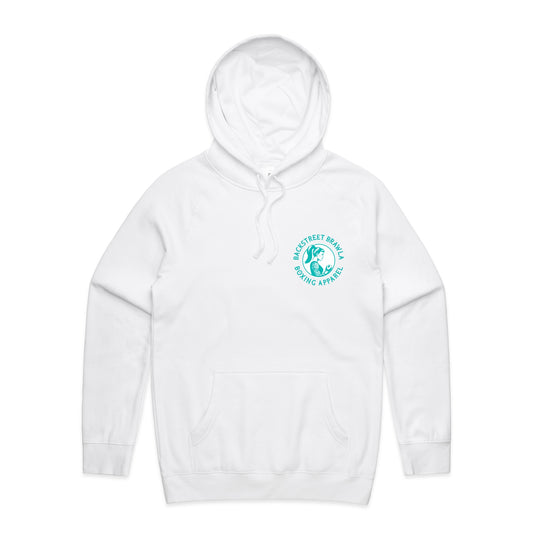 Womens Under Cover Brawla Hoodie