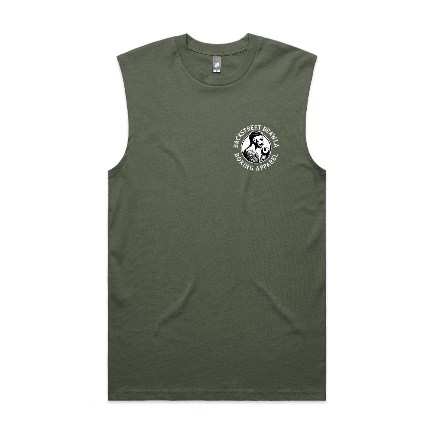 Mens Undercover Brawla Singlet Top