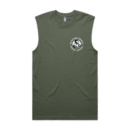 Mens Undercover Brawla Singlet Top