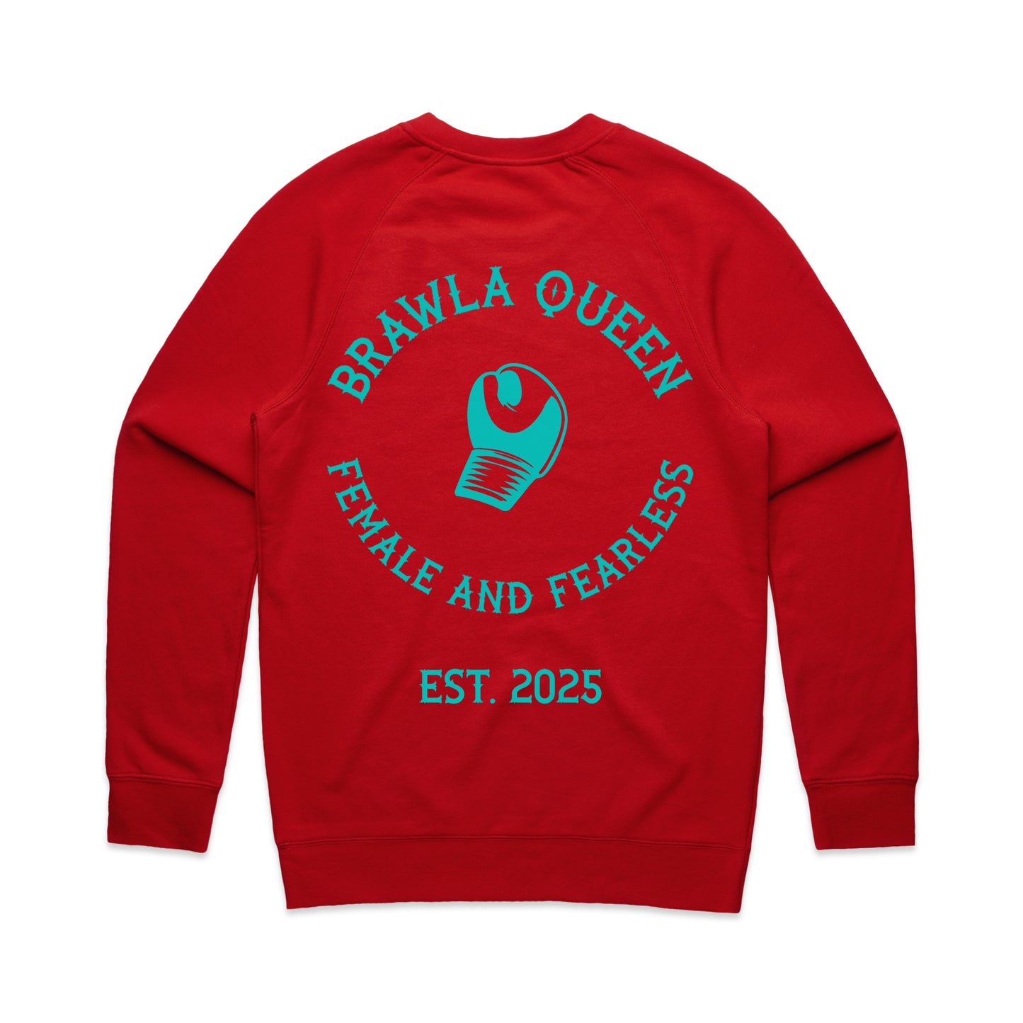 Womens Brawla Queen Jumper