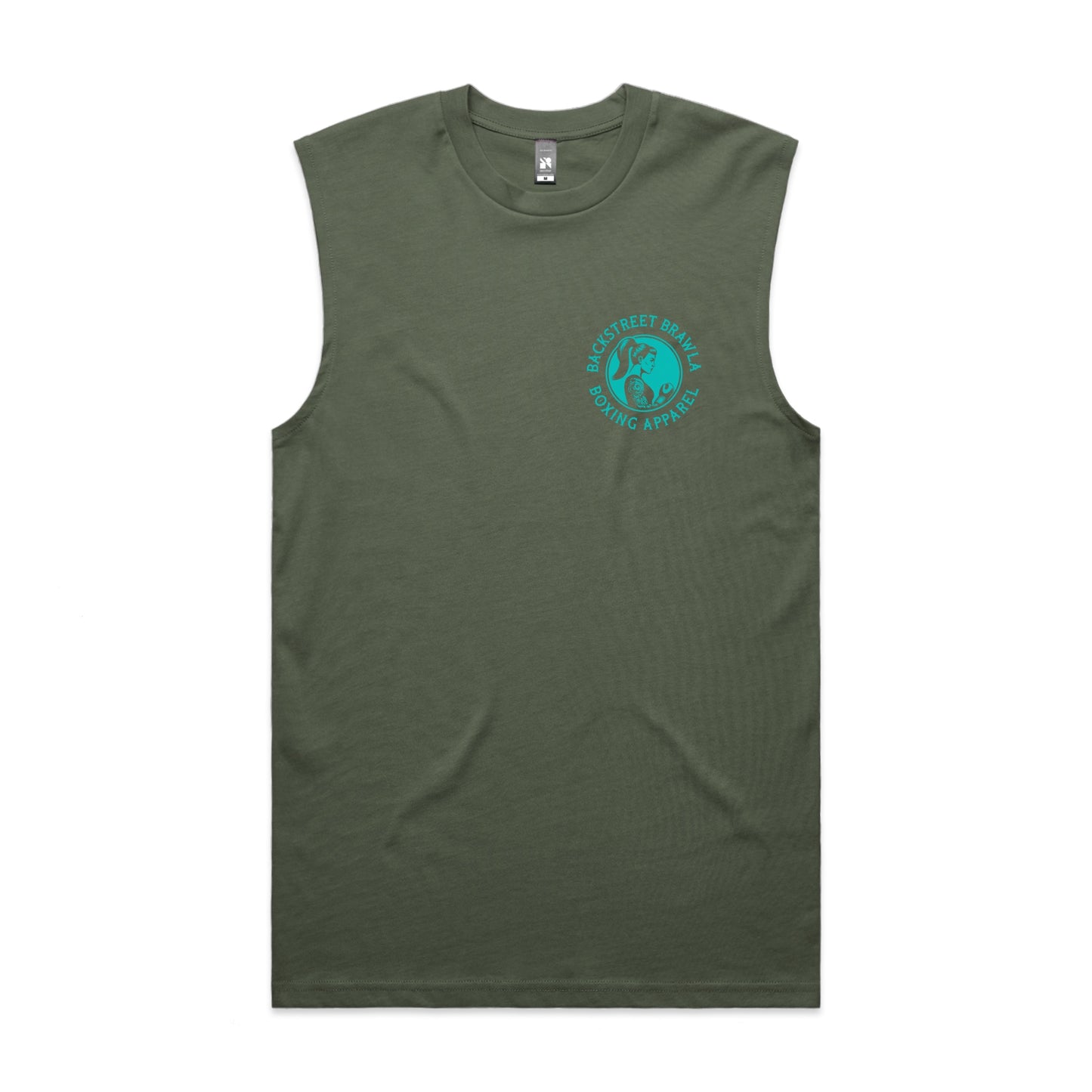 Womens Under Cover Brawla Singlet Top