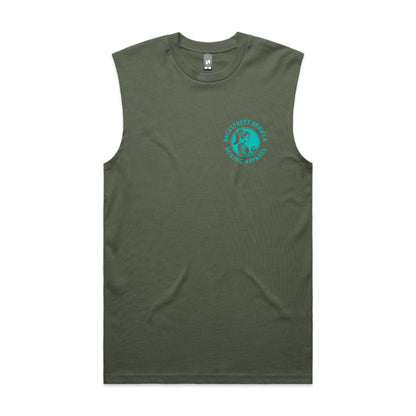 Womens Under Cover Brawla Singlet Top