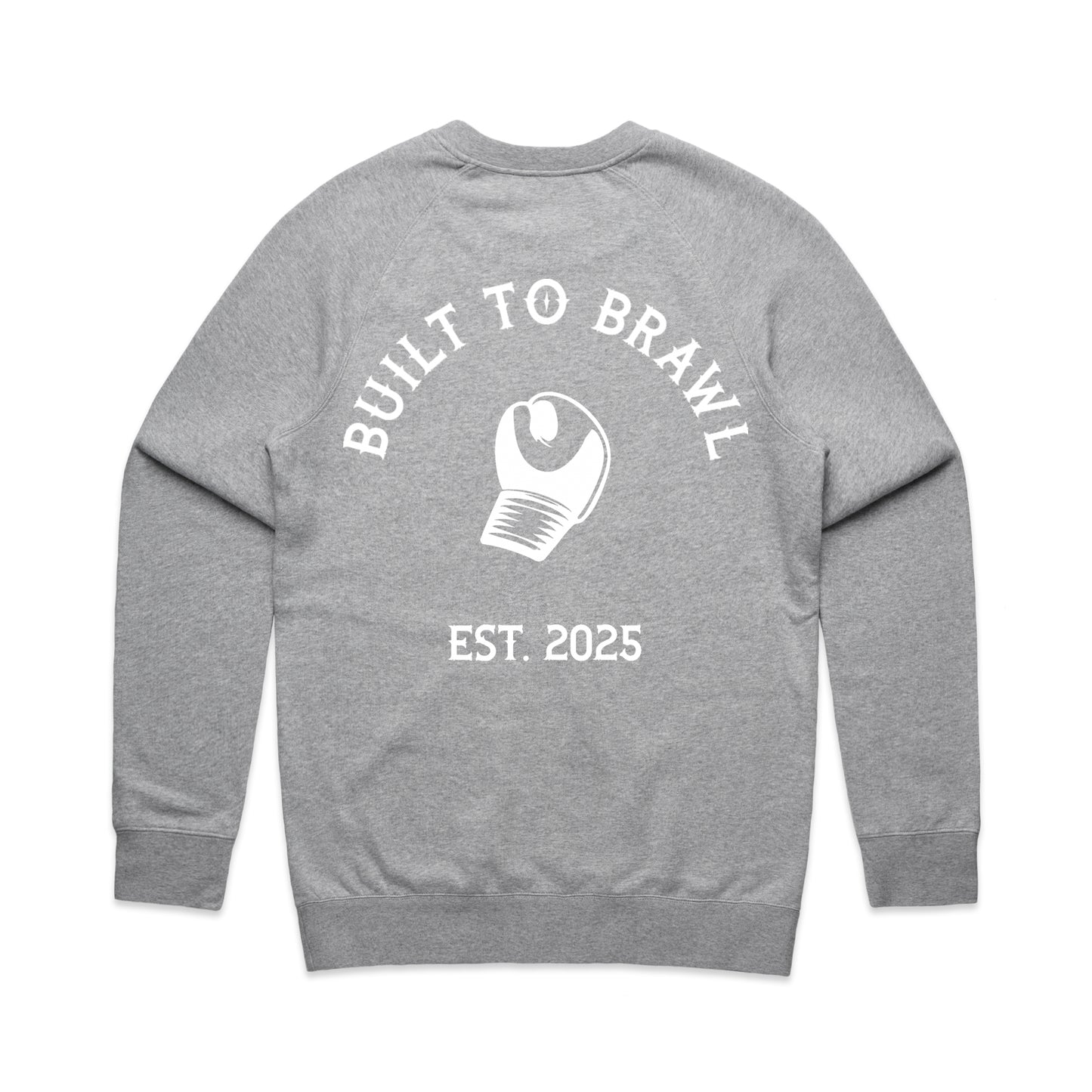 Mens Built to Brawl Jumper