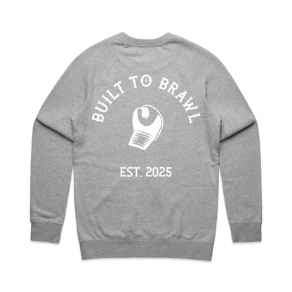 Mens Built to Brawl Jumper
