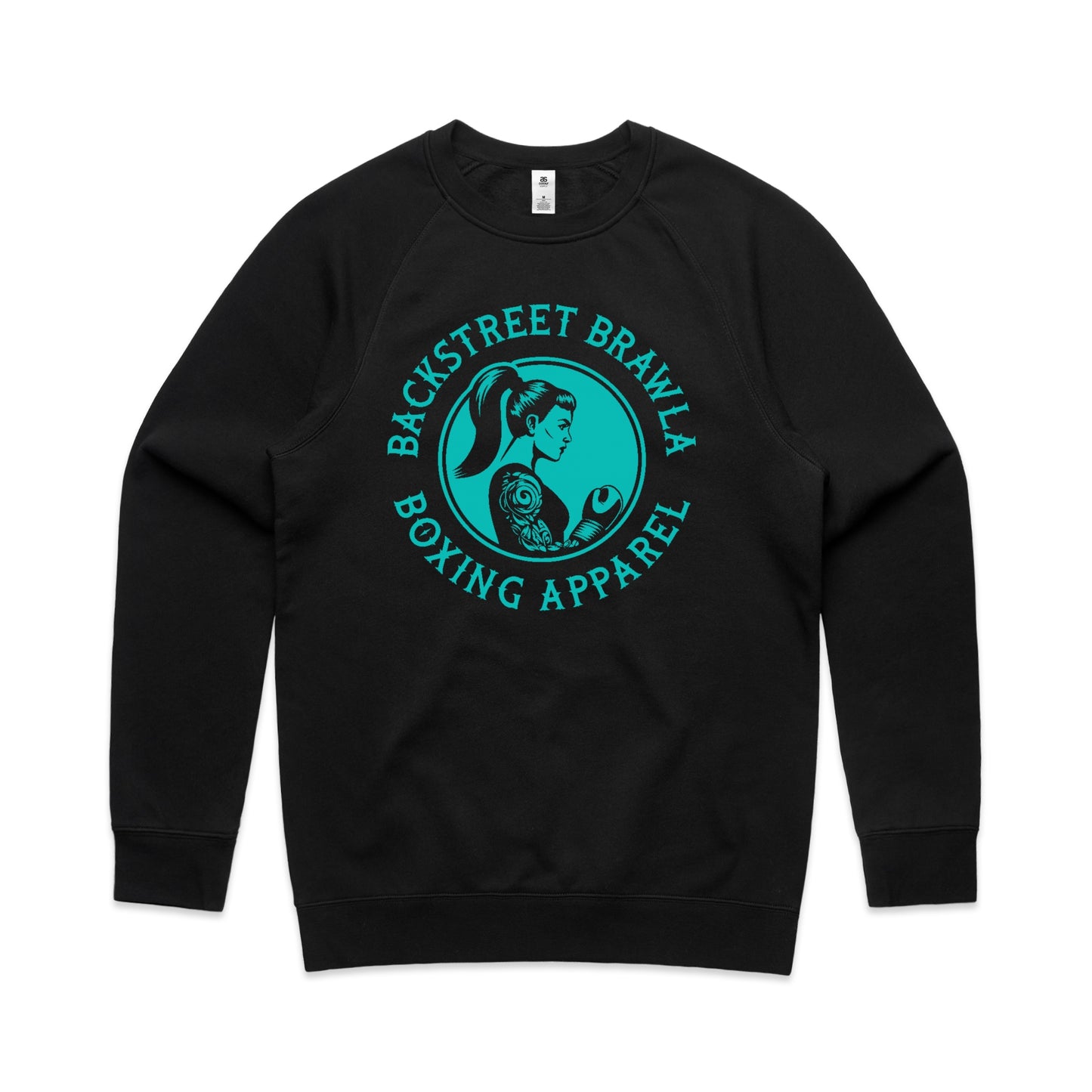 Womens Brawla Queen Jumper