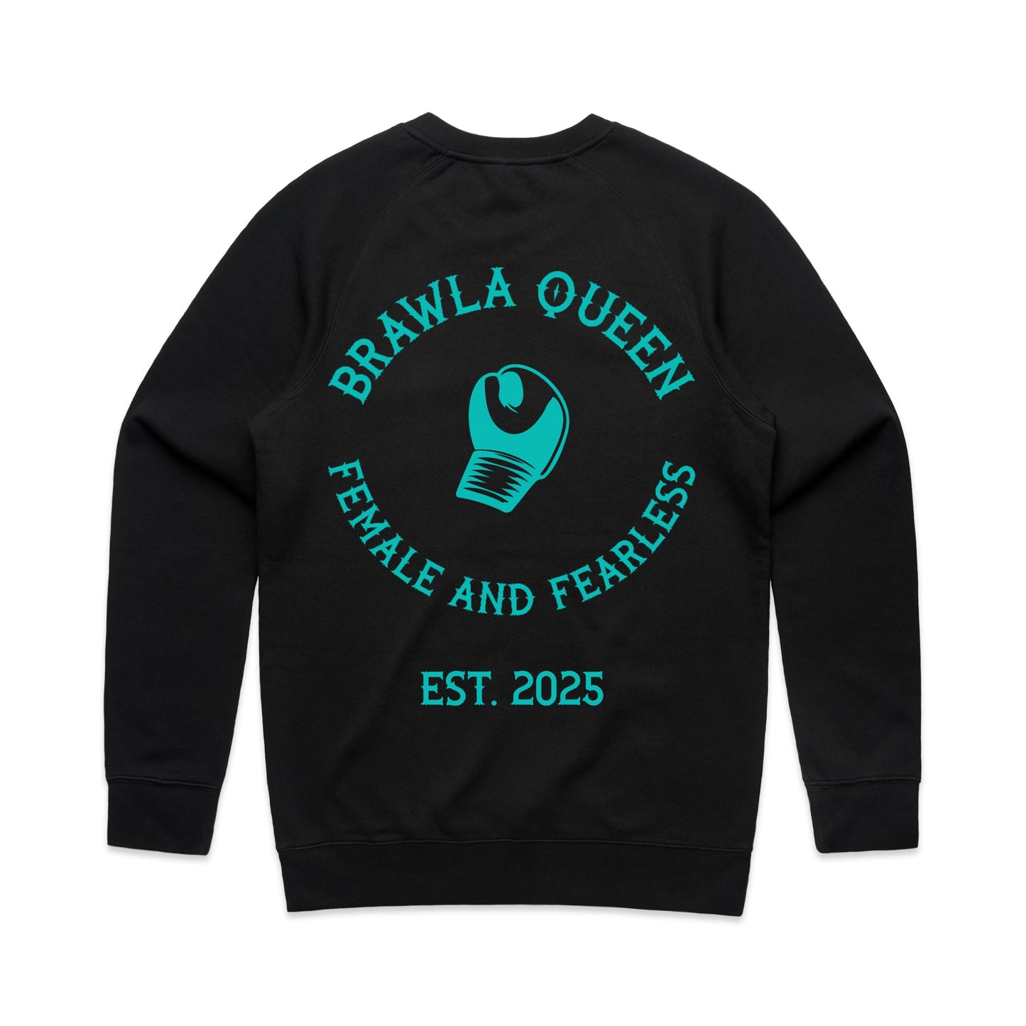 Womens Brawla Queen Jumper