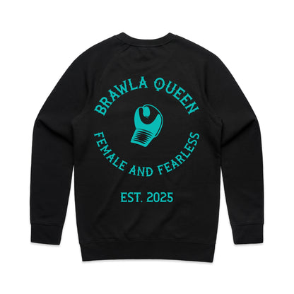 Womens Brawla Queen Jumper