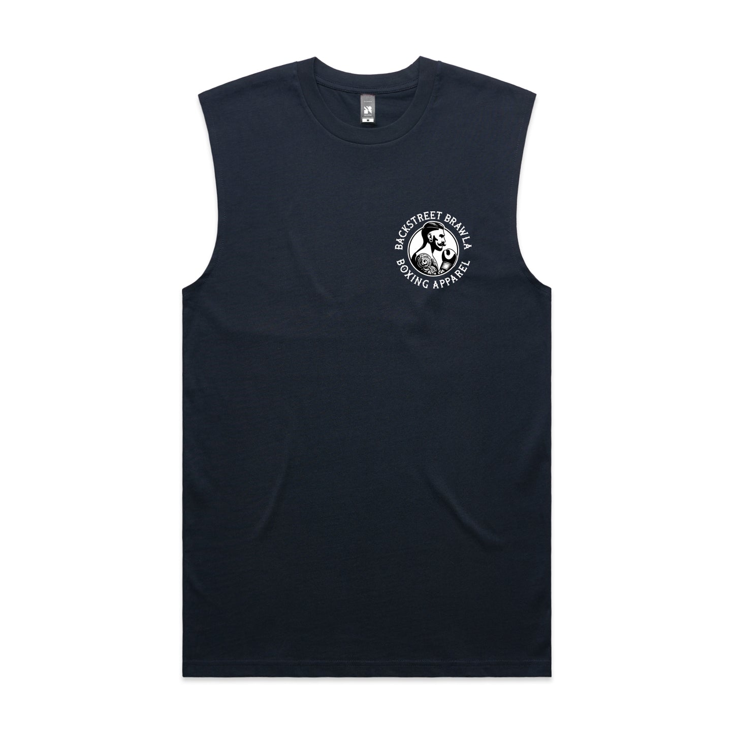 Mens Undercover Brawla Singlet Top