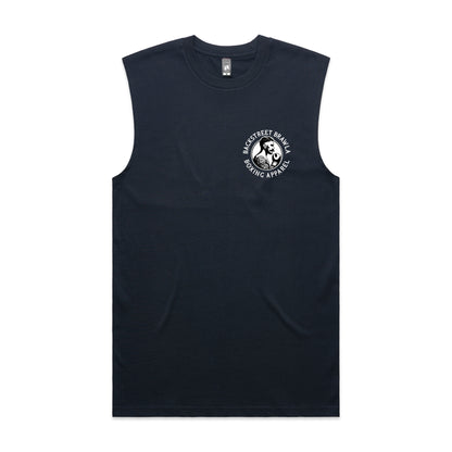 Mens Undercover Brawla Singlet Top