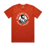 Mens Built to Brawl Tee shirt