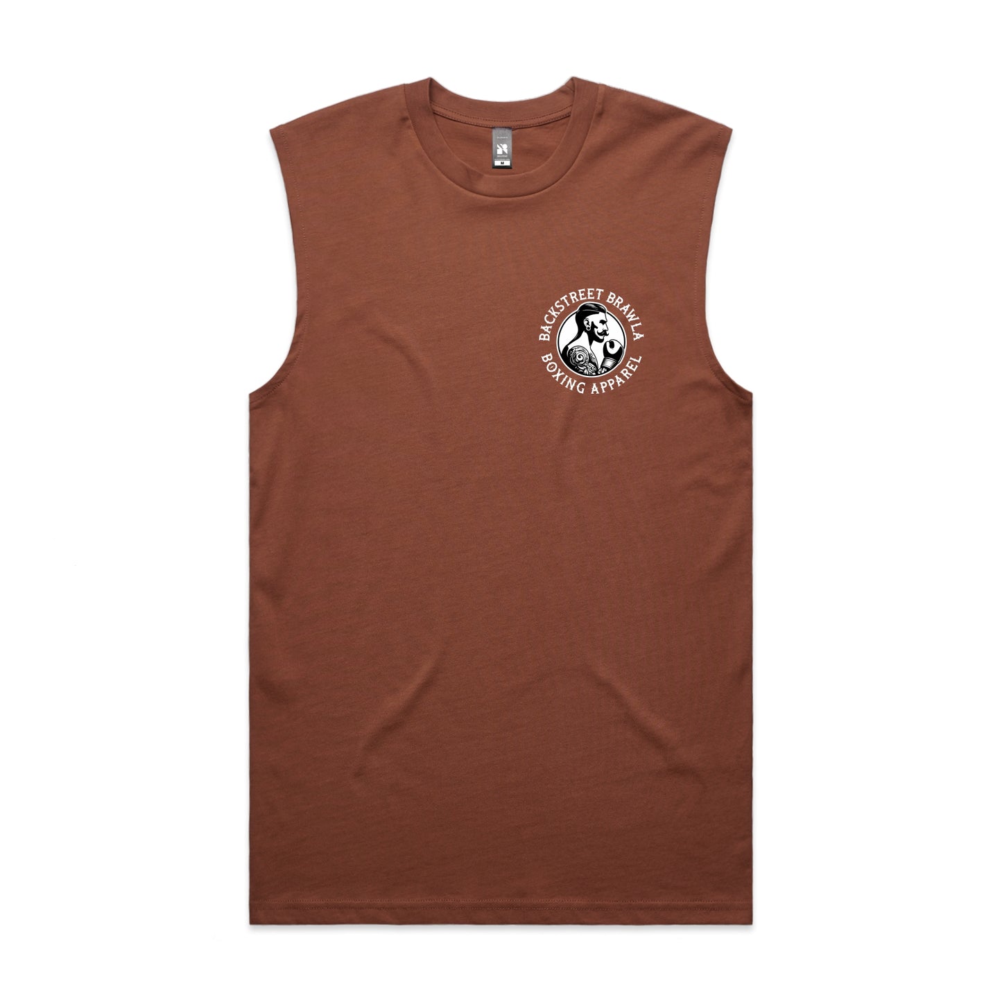 Mens Undercover Brawla Singlet Top