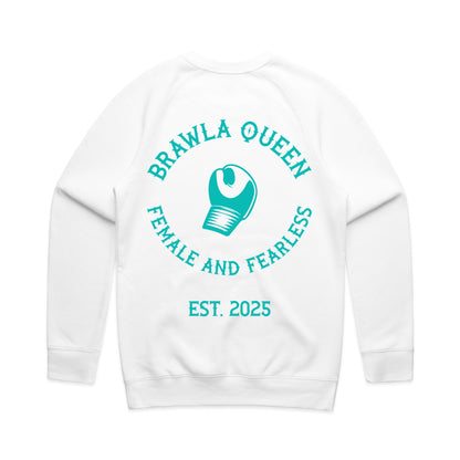Womens Brawla Queen Jumper