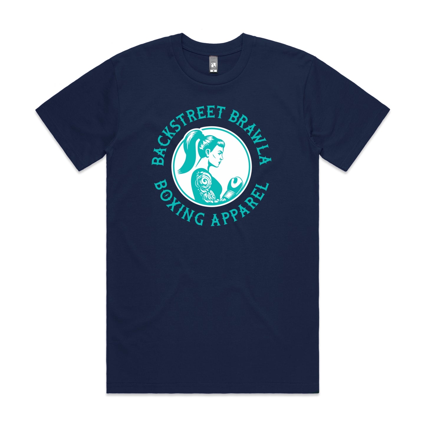 Womens Brawla Queen T- Shirt