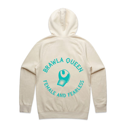 Womens Brawla Queen Hoodie