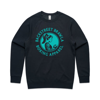 Womens Brawla Queen Jumper