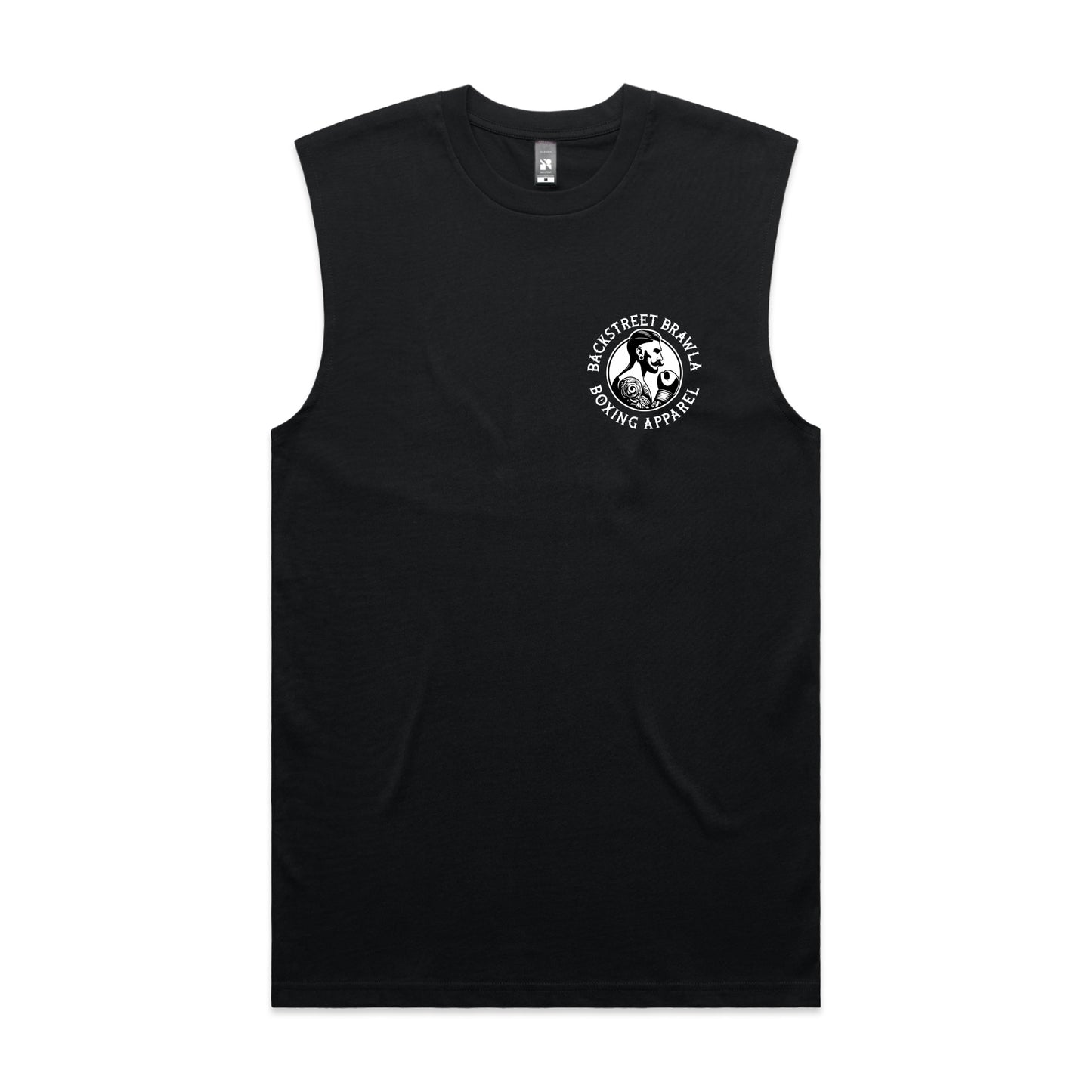 Mens Undercover Brawla Singlet Top